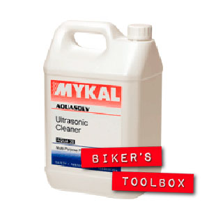 Mykal Ultrasonic Cleaning Fluid
