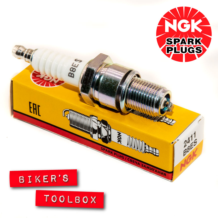 NGK B8ES Spark Plug