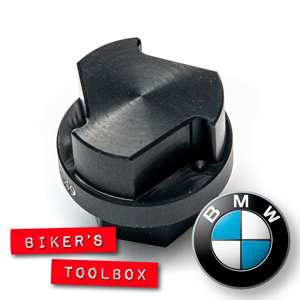 BMW R1200 Oil Filler Tool