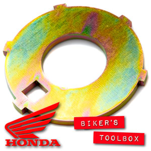 Honda CBR 1000 Fireblade Clutch Tool