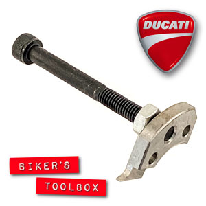 Ducati Gear Shift Link Tool