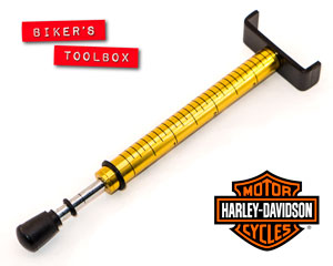 Harley Davidson Drive Belt Tension Tool