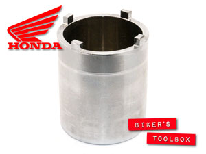 Honda 48.5/41mm Steering Stem Nut Driver