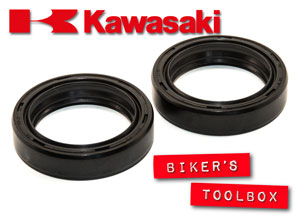 Classic Kawasaki Front Fork Oil Seals