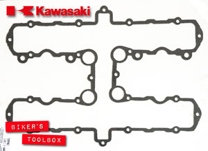 Kawaakei J Series Z1000/1100 Cam Cover Gasket