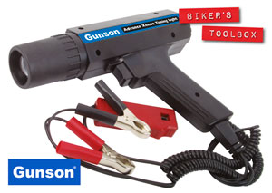 Gunson Timing Light with Advance Feature