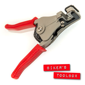 Automatic Wire Stripper 1.0 - 3.2mm