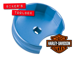 Harley Davidson Oil Filter Socket