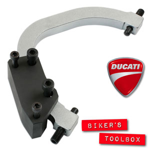 Ducati Flywheel Holding Tool