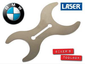 BMW Brake & Clutch Master Cylinder Cap Release Tool